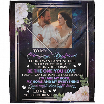 Arctic Fleece Blanket - 50x60