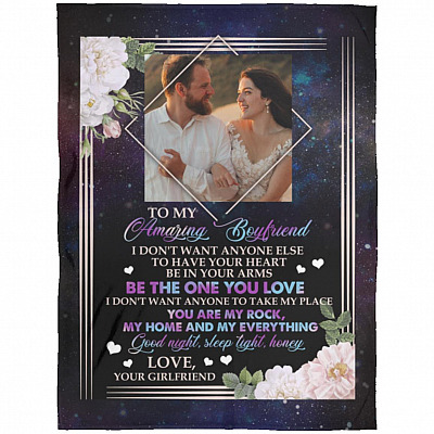 Arctic Fleece Blanket - 60x80