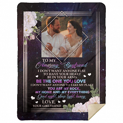 Premium Mink Sherpa Blanket - 60x80