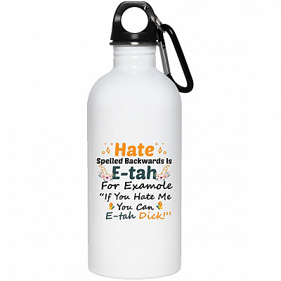 20 oz. Stainless Water Bottle