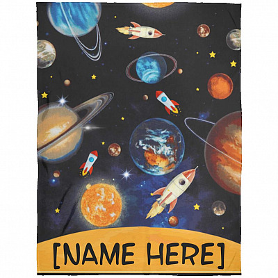 Arctic Fleece Blanket - 60x80