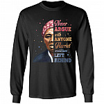 harriet hoodie, Black, Long Sleeve