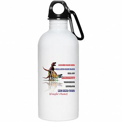 20 oz. Stainless Water Bottle