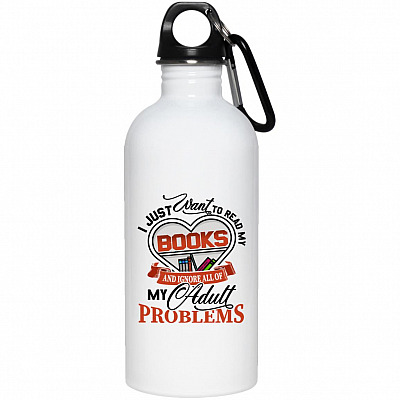 20 oz. Stainless Water Bottle