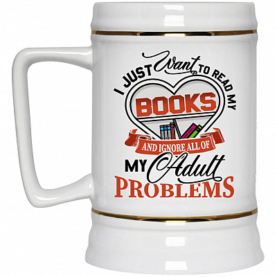 22 oz. Beer Stein