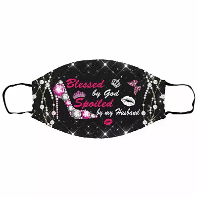 Cloth Face Cover – Small/Medium