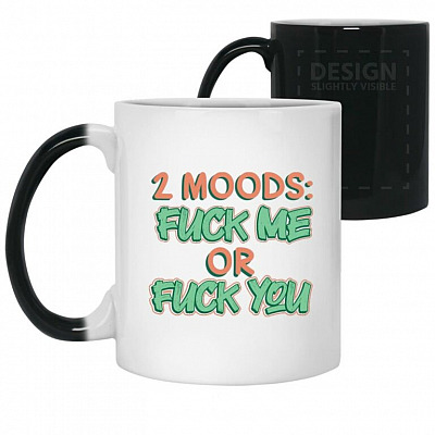 11 oz. Color Changing Mug