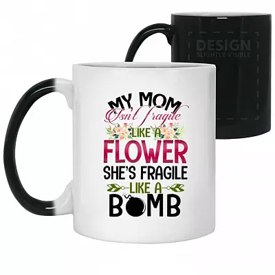 11 oz. Color Changing Mug