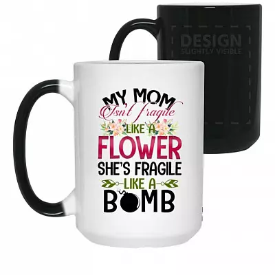 15 oz. Color Changing Mug