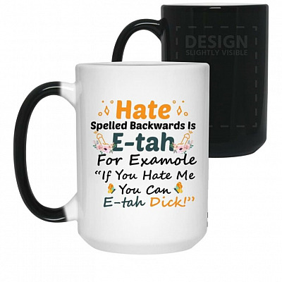 15 oz. Color Changing Mug
