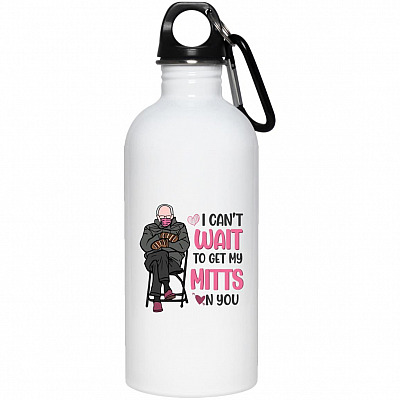 20 oz. Stainless Water Bottle