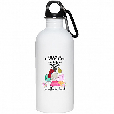 20 oz. Stainless Water Bottle