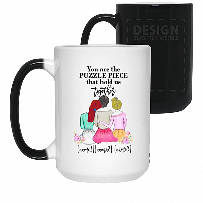 15 oz. Color Changing Mug