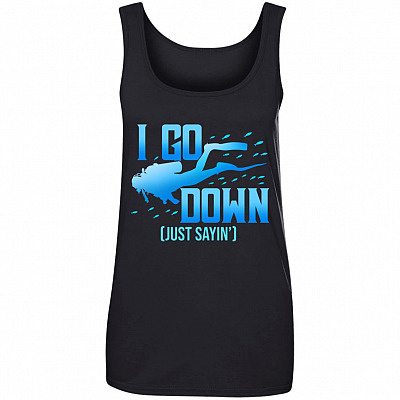 Ladies Tank Top