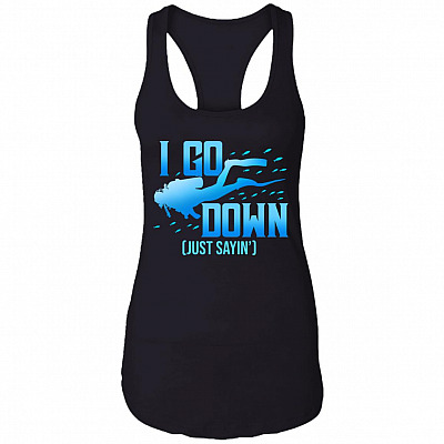 Ladies Racerback Tank