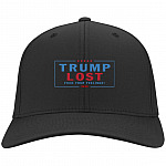 Trump Hat, Black, Twill Cap