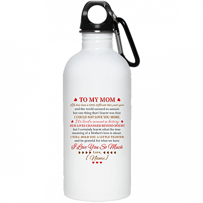 20 oz. Stainless Water Bottle