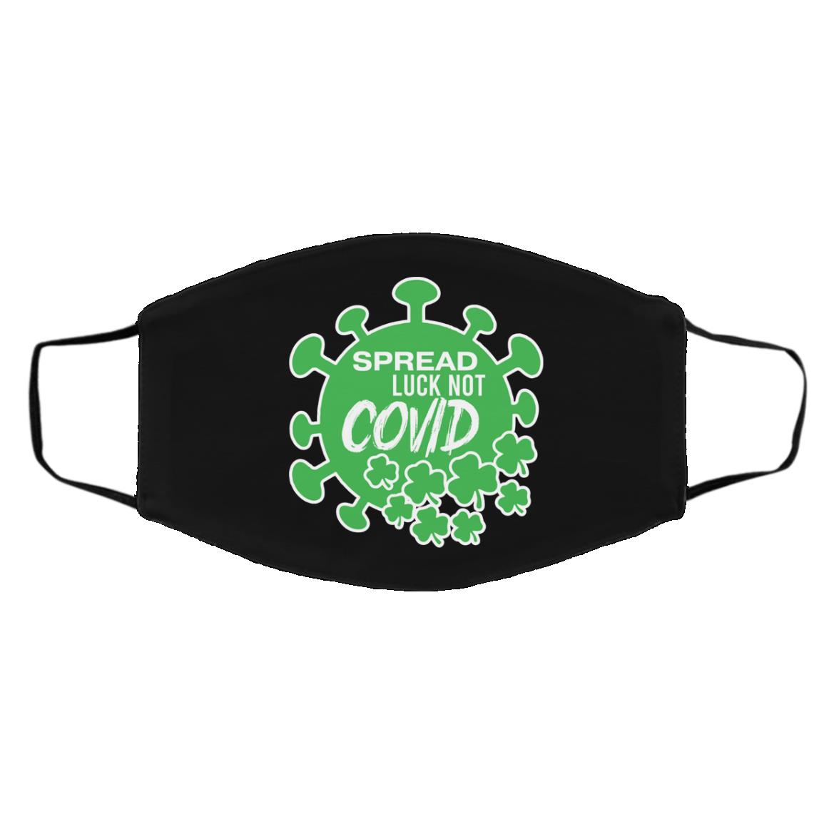 covid, Black, Cloth Face Cover – Medium/Large covid, Black, Cloth Face Cover – Medium/Large