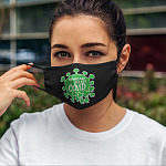 52 HG_ Spread Luck Not Covid MASK-mk