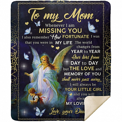 Premium Mink Sherpa Blanket - 50x60