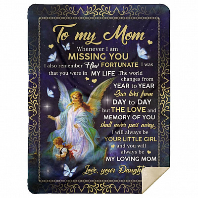 Premium Mink Sherpa Blanket - 60x80