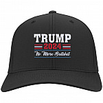 trump hat, Black, Twill Cap