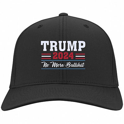 trump hat, Black, Twill Cap