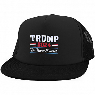 Trucker Snapback Hat