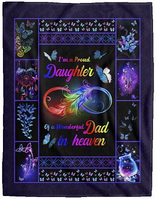 Cozy Plush Fleece Blanket - 60x80