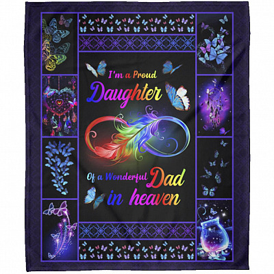 Arctic Fleece Blanket - 50x60