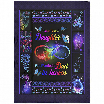 Arctic Fleece Blanket - 60x80