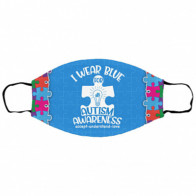 Cloth Face Cover – Small/Medium