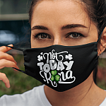 2O. Not Today Rona_mask mk