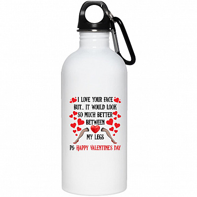 20 oz. Stainless Water Bottle