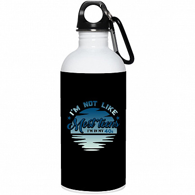20 oz. Stainless Water Bottle