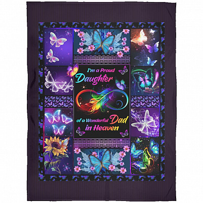 Arctic Fleece Blanket - 60x80