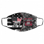 flag mask, White, Cloth Face Cover – Medium/Large flag mask, White, Cloth Face Cover – Medium/Large