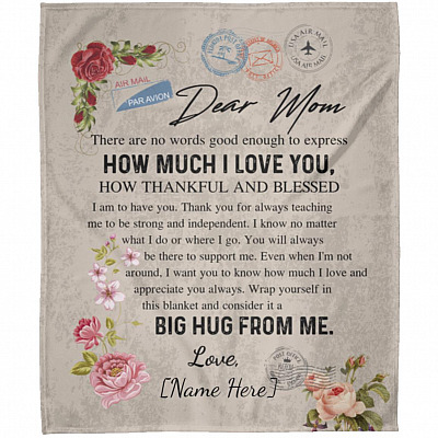 Arctic Fleece Blanket - 50x60