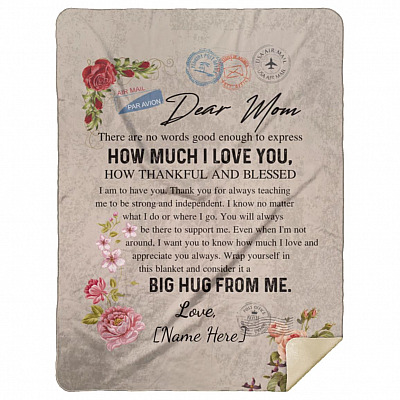 Premium Mink Sherpa Blanket - 60x80