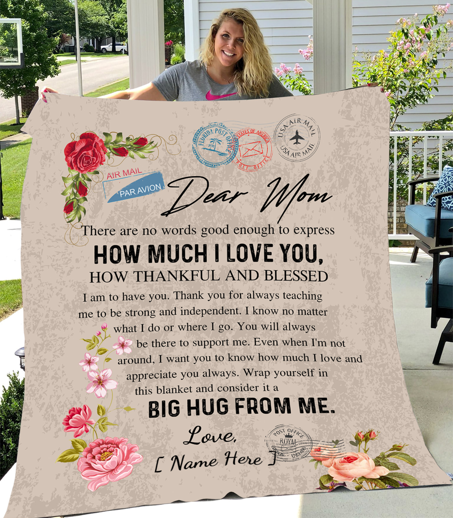 32 HG_ Dear Mom No Words-personalized-mk1