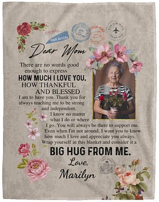 Cozy Plush Fleece Blanket - 60x80