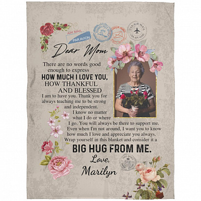 Arctic Fleece Blanket - 60x80