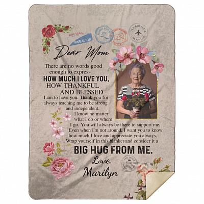 Premium Mink Sherpa Blanket - 60x80