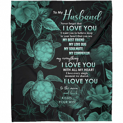 Arctic Fleece Blanket - 50x60