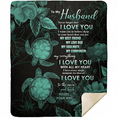 Premium Mink Sherpa Blanket - 50x60