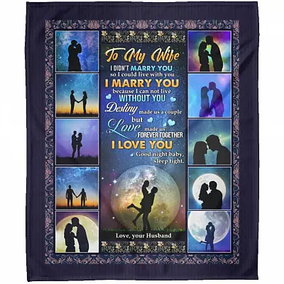 Arctic Fleece Blanket - 50x60