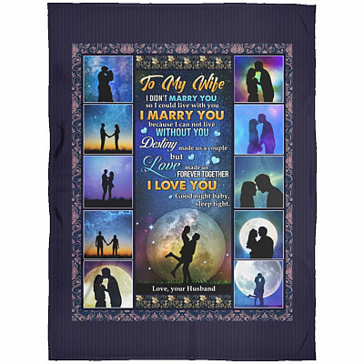 Arctic Fleece Blanket - 60x80