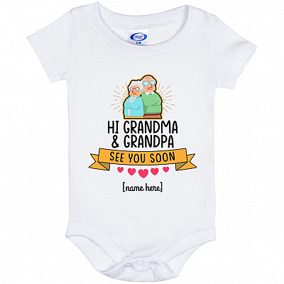 Baby Onesie - 06 Month