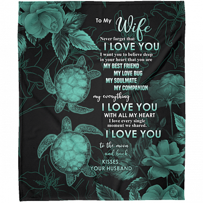 Arctic Fleece Blanket - 50x60