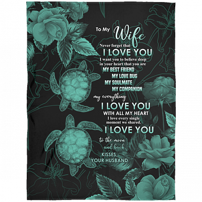 Arctic Fleece Blanket - 60x80